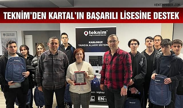 Atalar Mesleki Ve Teknik Anadolu Lisesi’ne TEKNİM’den Destek - Eğitim ...