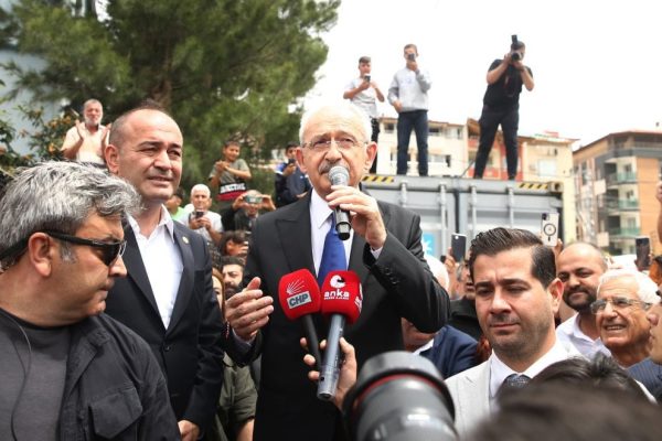 Kılıçdaroğlu, Özel’in Meclis Grup Başkanı olduğu seçimin iptalini istedi