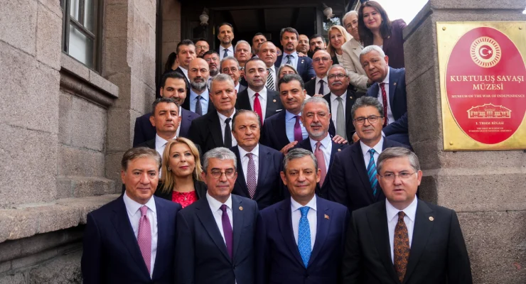 YENİ Parti’nin MYK’sı belli oldu