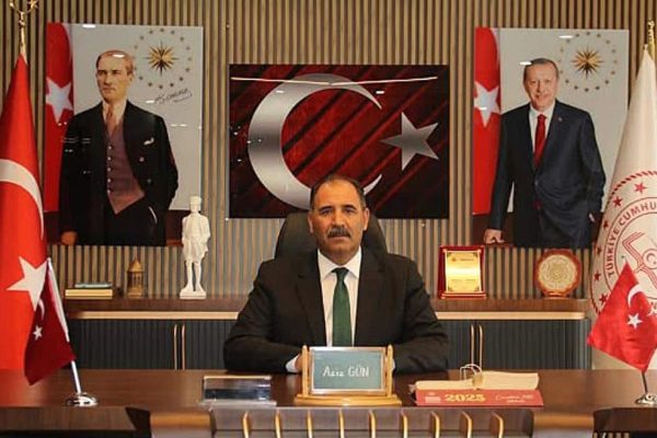 Elazığ İl Milli Eğitim Müdürü Kalp Krizi Geçirdi