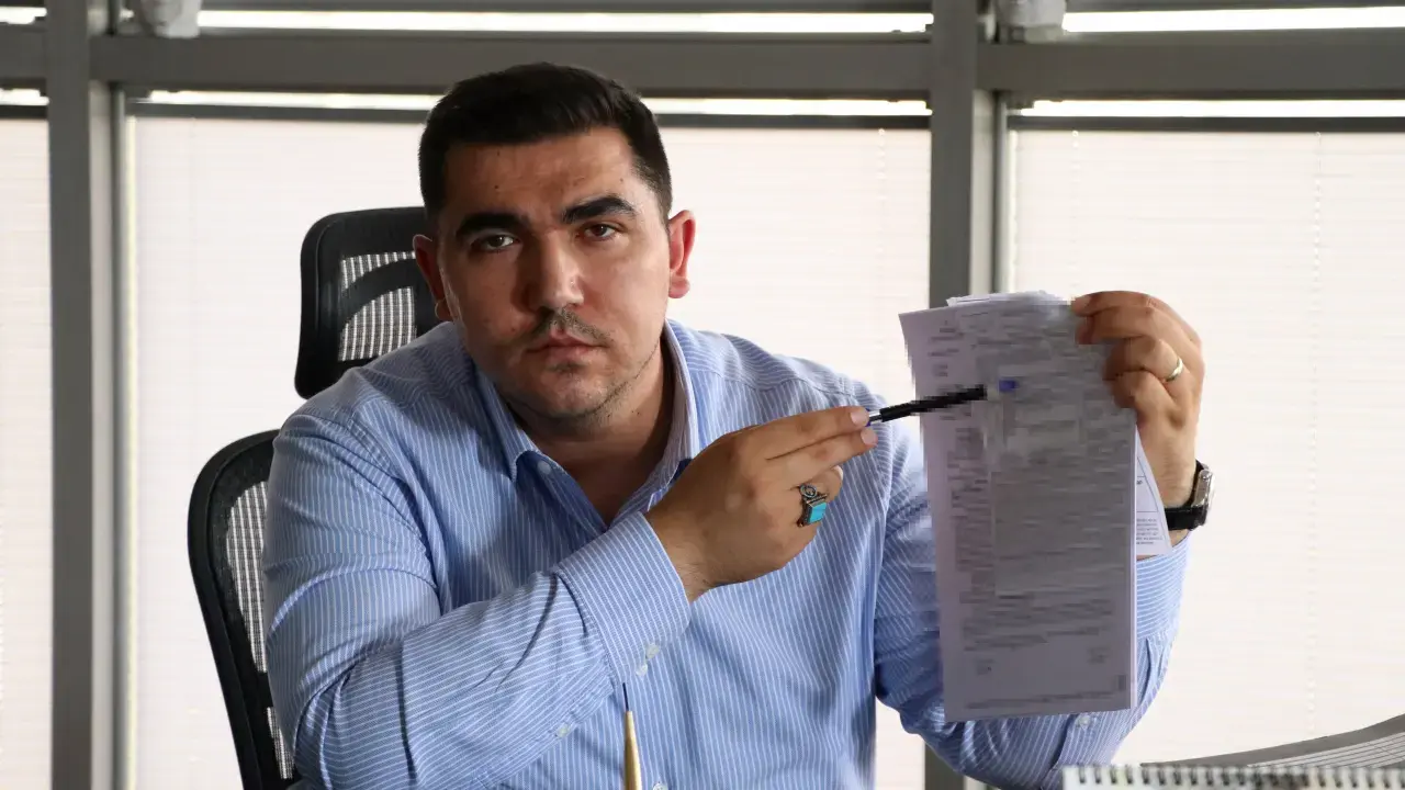 Uyurken 140 Bin TL Ceza Yedi!