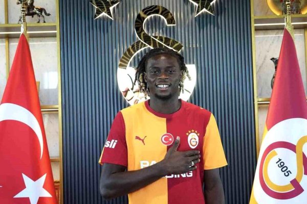 Galatasaray, Lesley Ugochukwu’yu kiralık olarak kadrosuna kattı