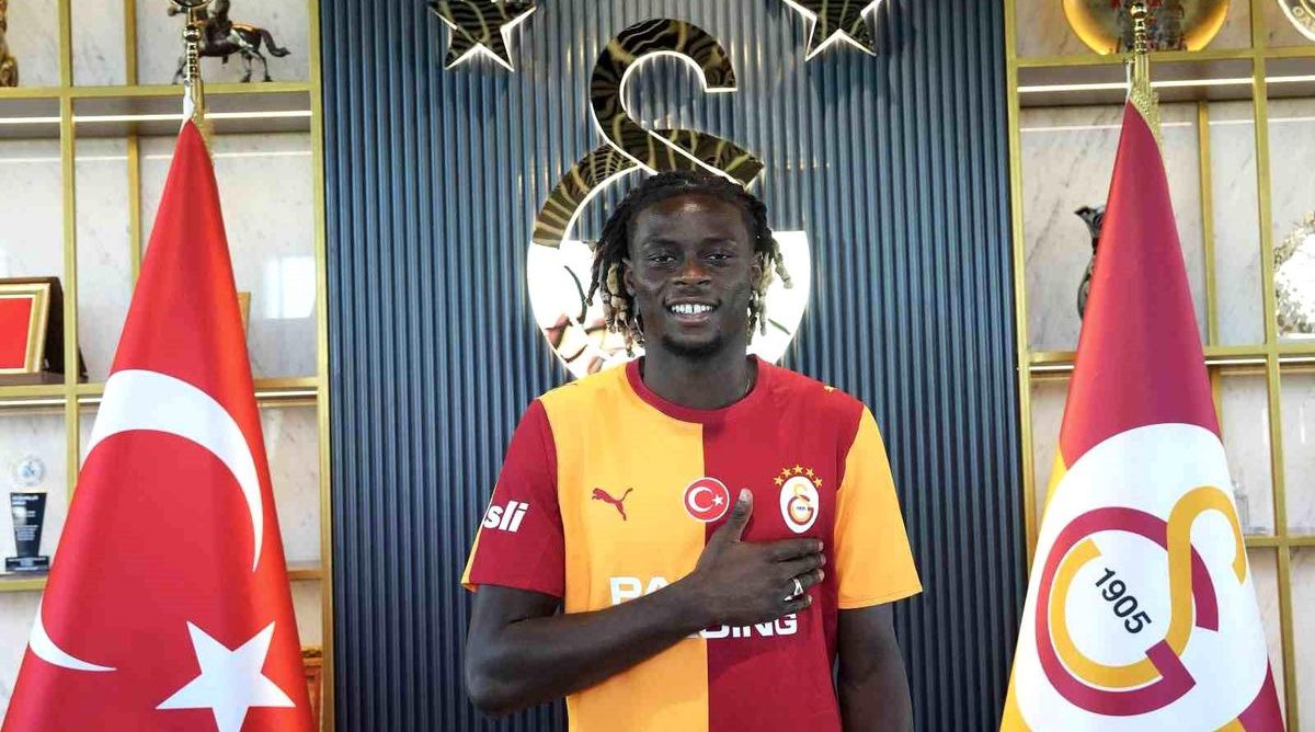 Galatasaray, Lesley Ugochukwu’yu kiralık olarak kadrosuna kattı
