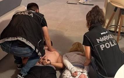 INTERPOL Tarafından Kırmızı Bültenle Aranıyordu Bodrum’da Yakalandı