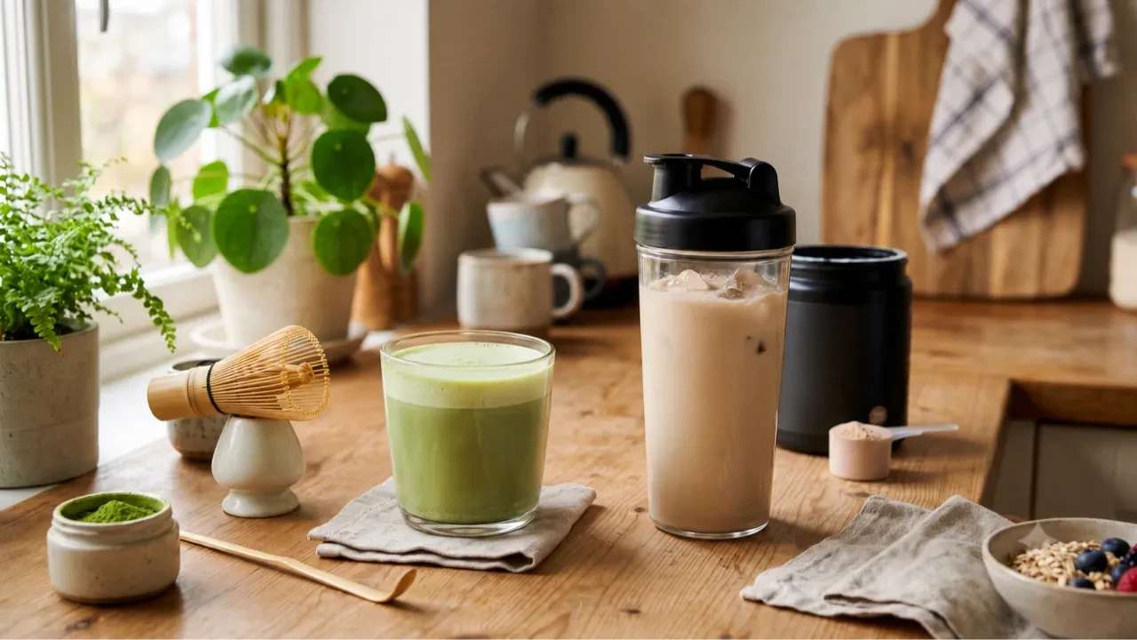 Matcha ve Proteinli İçecek Tüketenler Dikkat!