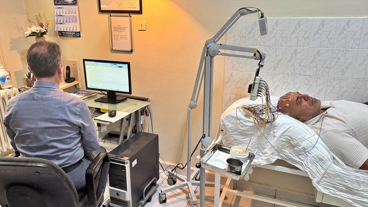 OMÜ’de Nörolojik Hastalıklar İçin Dijital İkiz Teknolojisi Geliştiriliyor