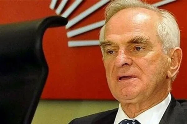 Önder Sav, 70 yıllık CHP üyeliğinden istifa etti