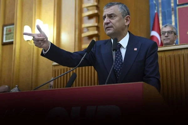 Özgür Özel, Yeni Parti Kararını TBMM’de Duyurdu