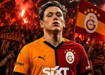 Batrakov daha sahaya adım atmadan Galatasaray tarihine geçti