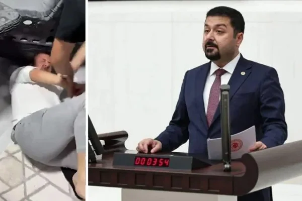 Taciz suçlaması ile darbedilen CHP’li vekil Ahmet Baran Yazgan ihraç ediliyor