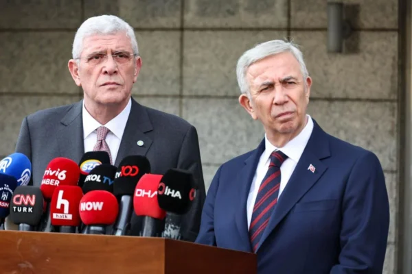 Mansur Yavaş’tan İYİ Parti’ye geçecek iddialarına yanıt