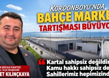 BAHÇE MARKET KONUSUNA YENİDEN REFAH PARTİSİ’NDEN AÇIKLAMA