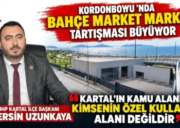 Kartal’ın Kamu Alanları İçin Bir Açıklama da MHP’den