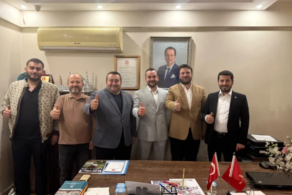 YRP GENÇLİK KOLLARINA YENİ ATAMA