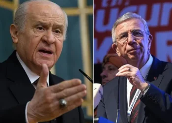 Bahçeli’nin Mansur Yavaş rahatsızlığı: Bir arkadaşı görevlendirdim