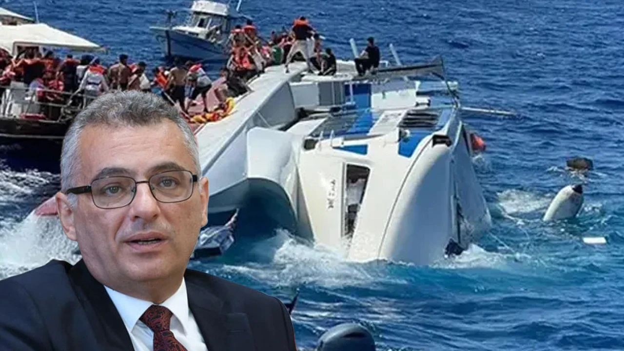 KKTC’de batan gemide bir kişinin daha cansız bedenine ulaşıldı