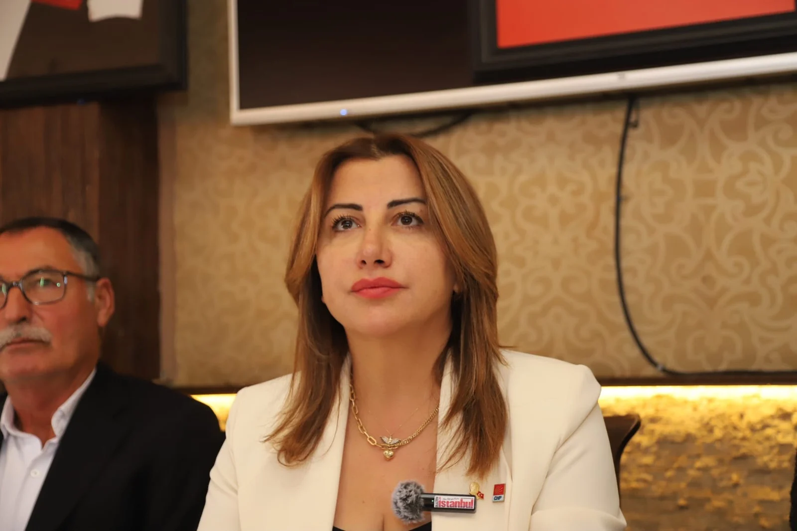 Neşe Büklü’den Kartal’da net mesaj: “CHP’de tek kişi kalana kadar mücadele edeceğiz”